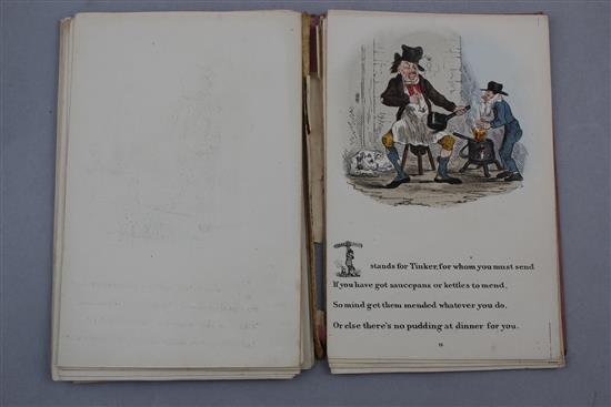 Prince Alberts Alphabet for the Princess Royal,